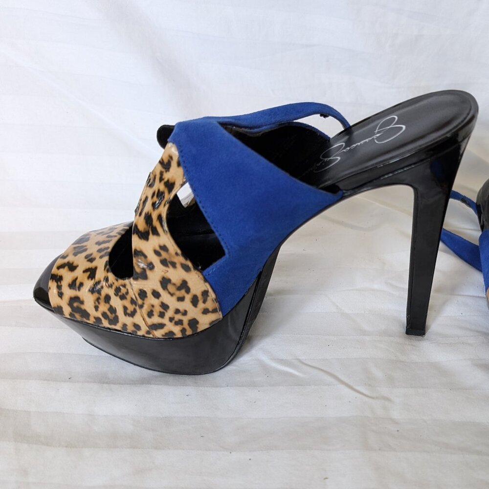 Jessica Simpson Women's heels size 8.5B